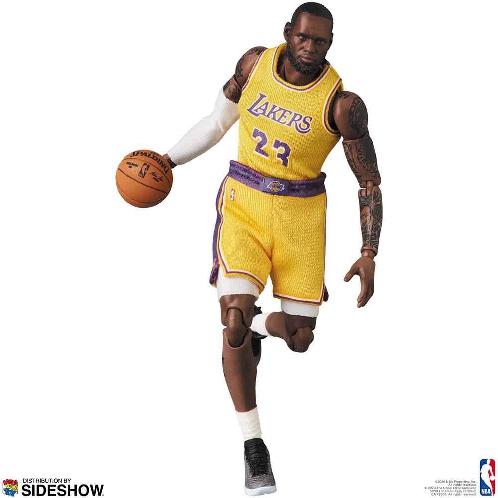 LeBron James- Prototype Shown
