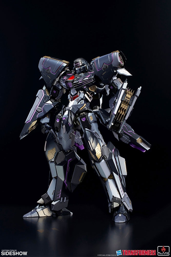 Megatron (Prototype Shown) View 16