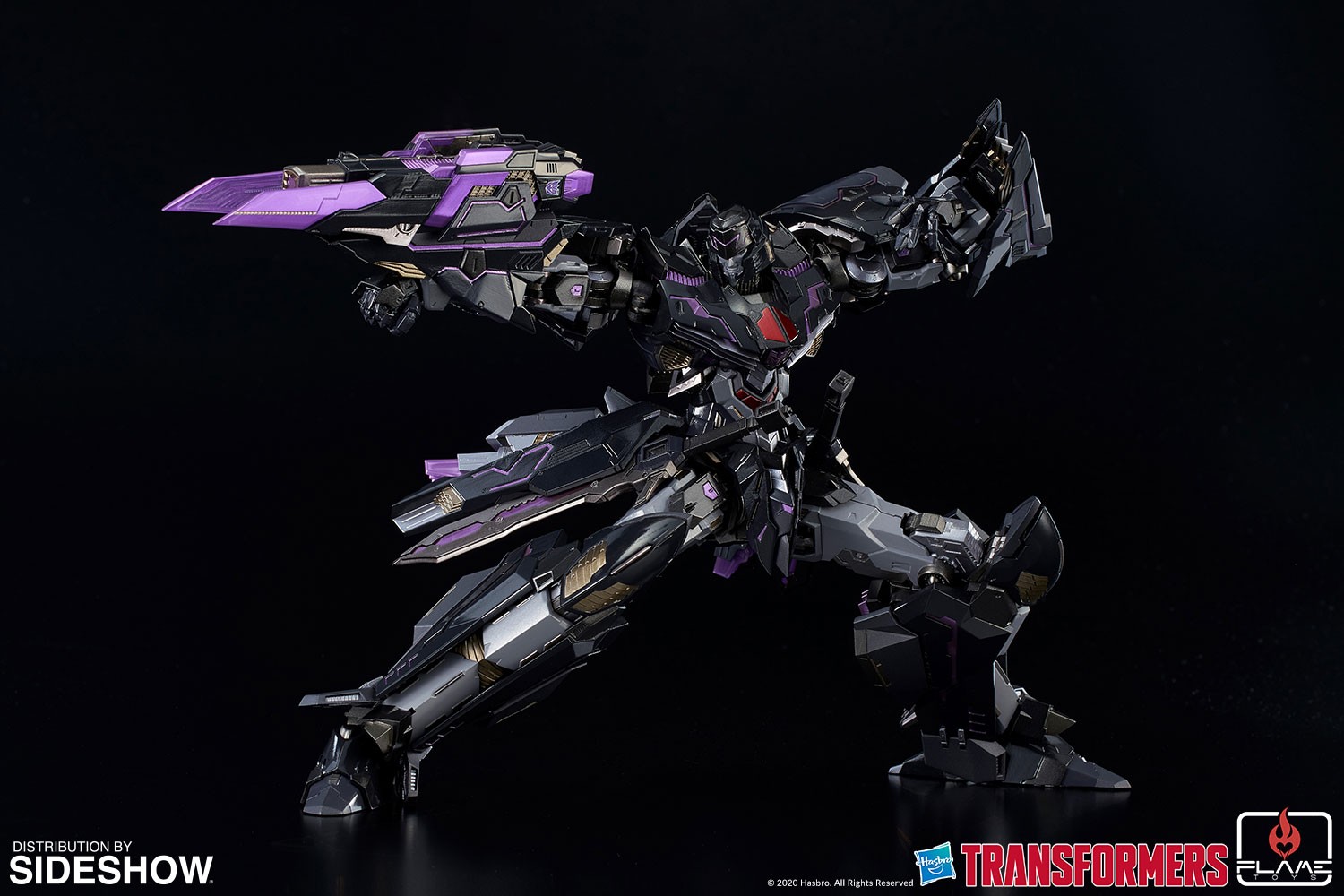 Megatron (Prototype Shown) View 26
