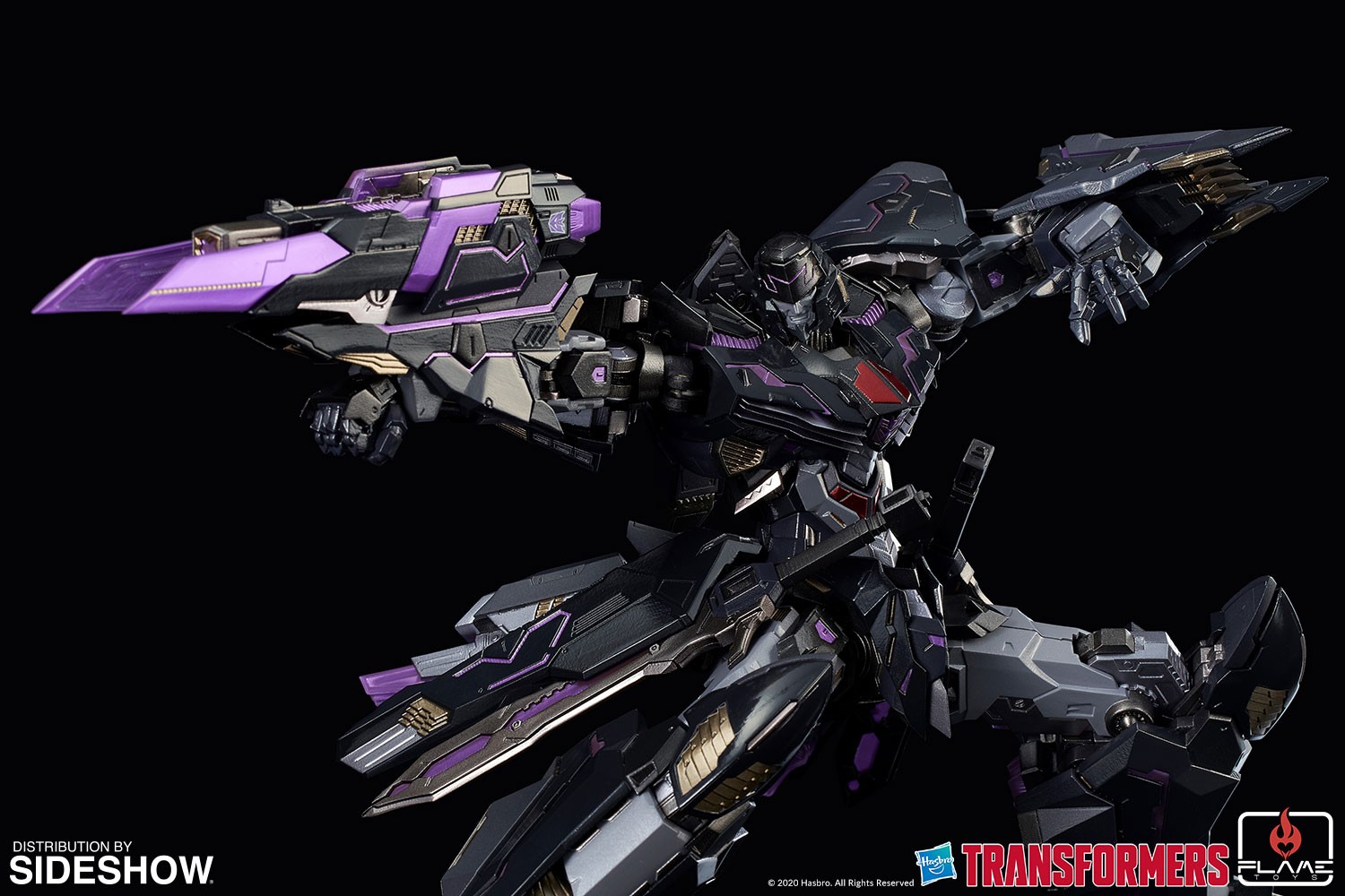 Megatron (Prototype Shown) View 25