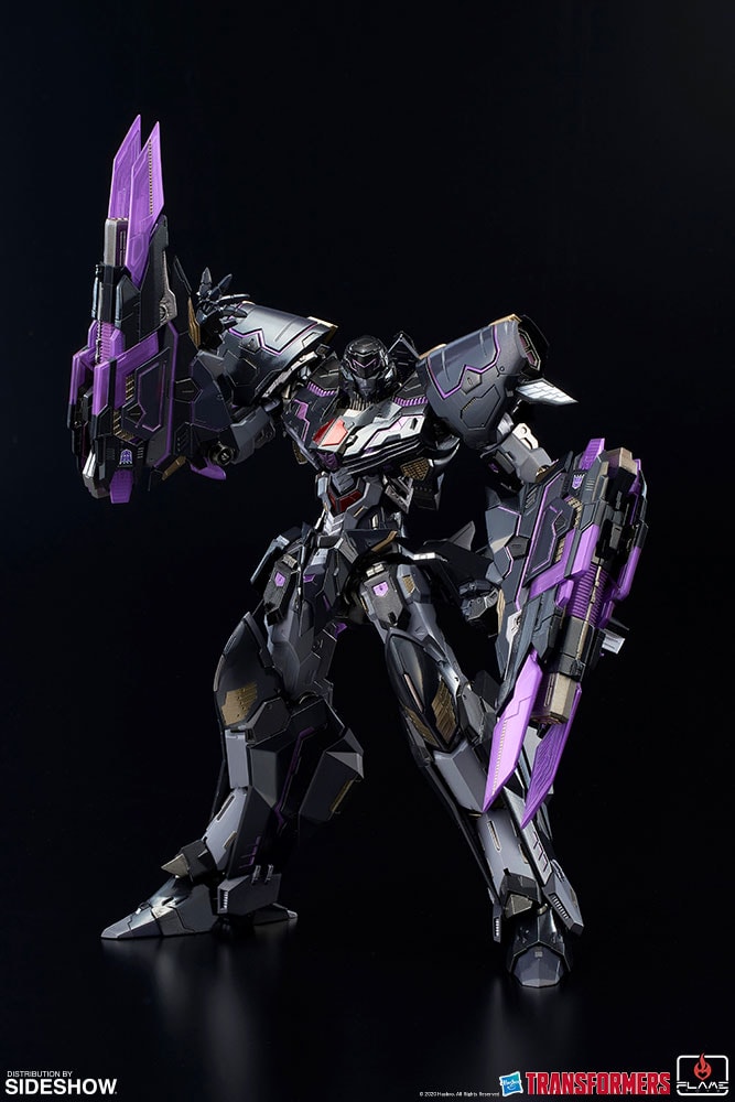 Megatron (Prototype Shown) View 24