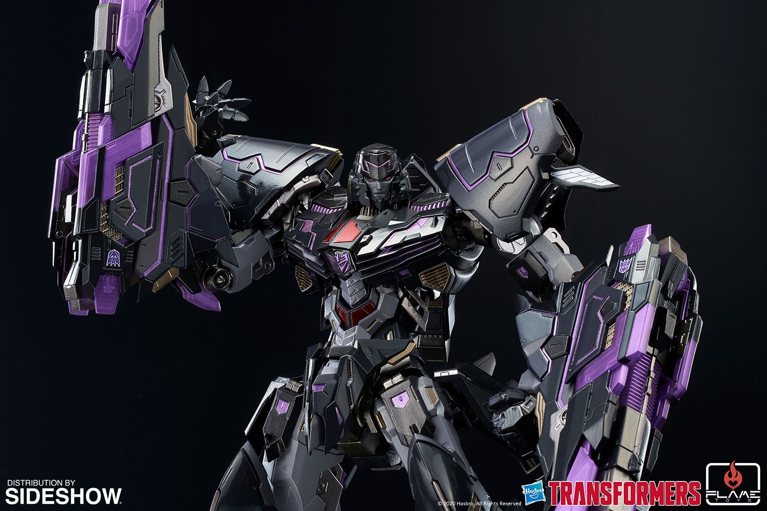Megatron (Prototype Shown) View 23