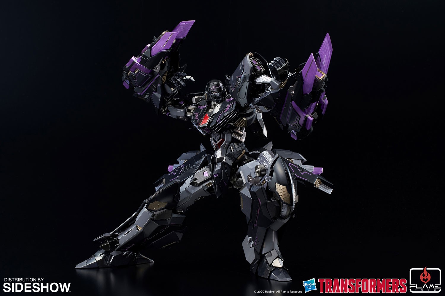 Megatron (Prototype Shown) View 22