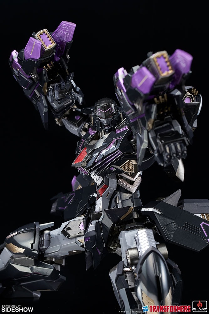 Megatron (Prototype Shown) View 21