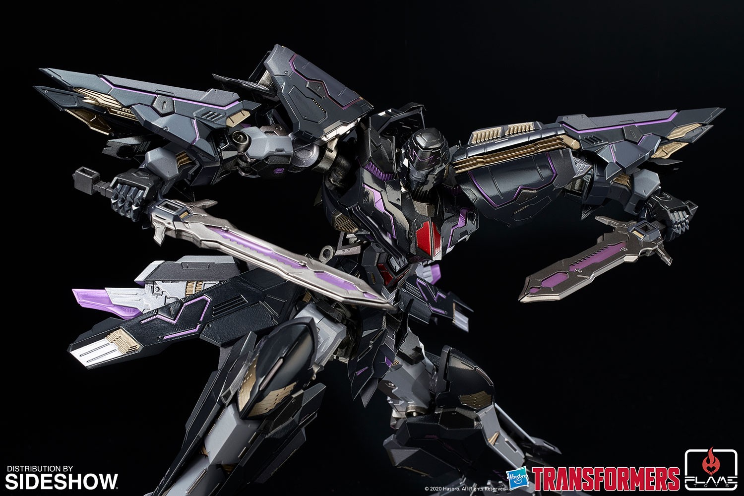 Megatron (Prototype Shown) View 20