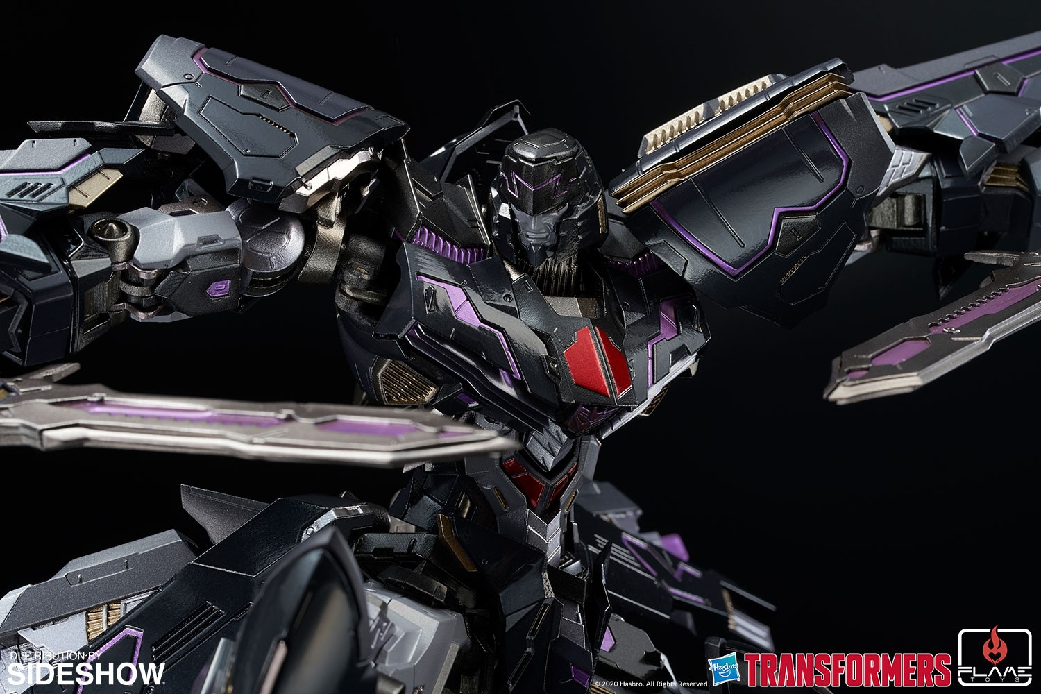 Megatron (Prototype Shown) View 19