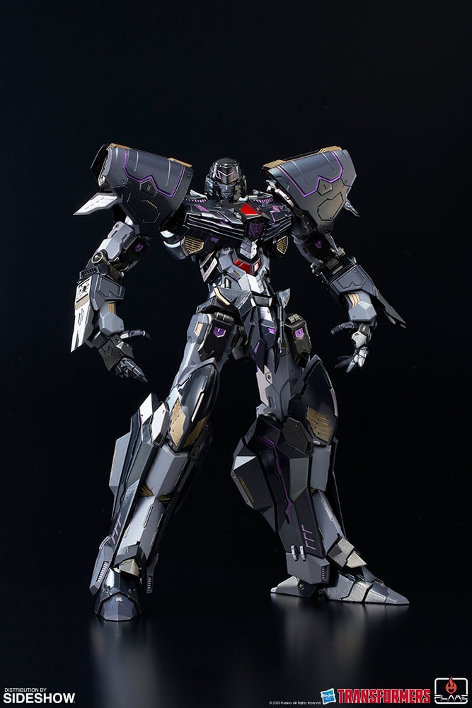 Megatron (Prototype Shown) View 18