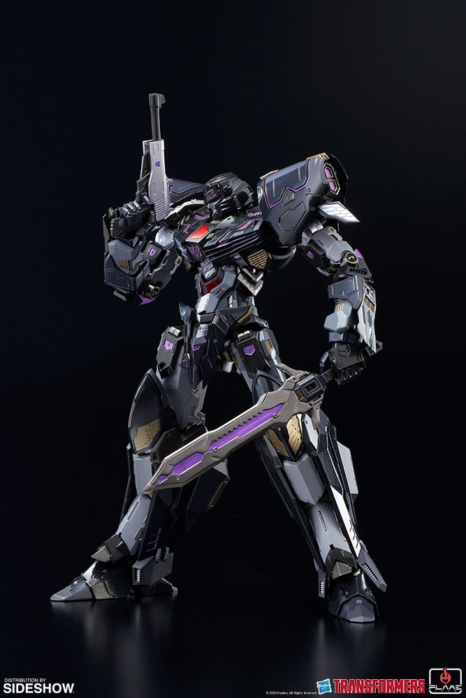 Megatron (Prototype Shown) View 17