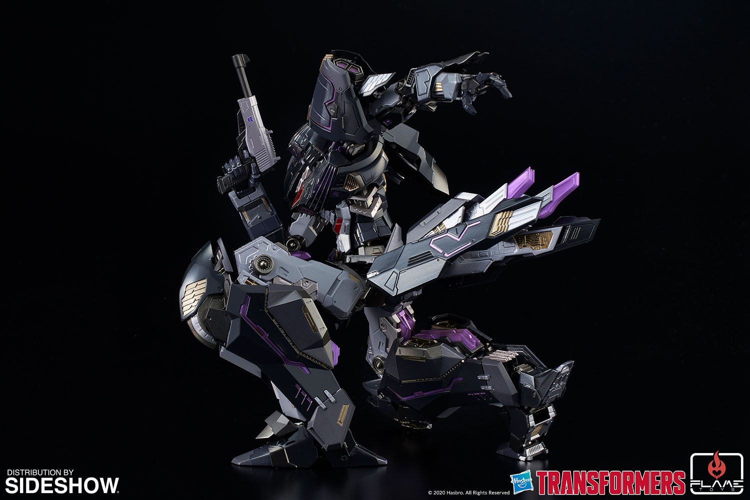 Megatron (Prototype Shown) View 15