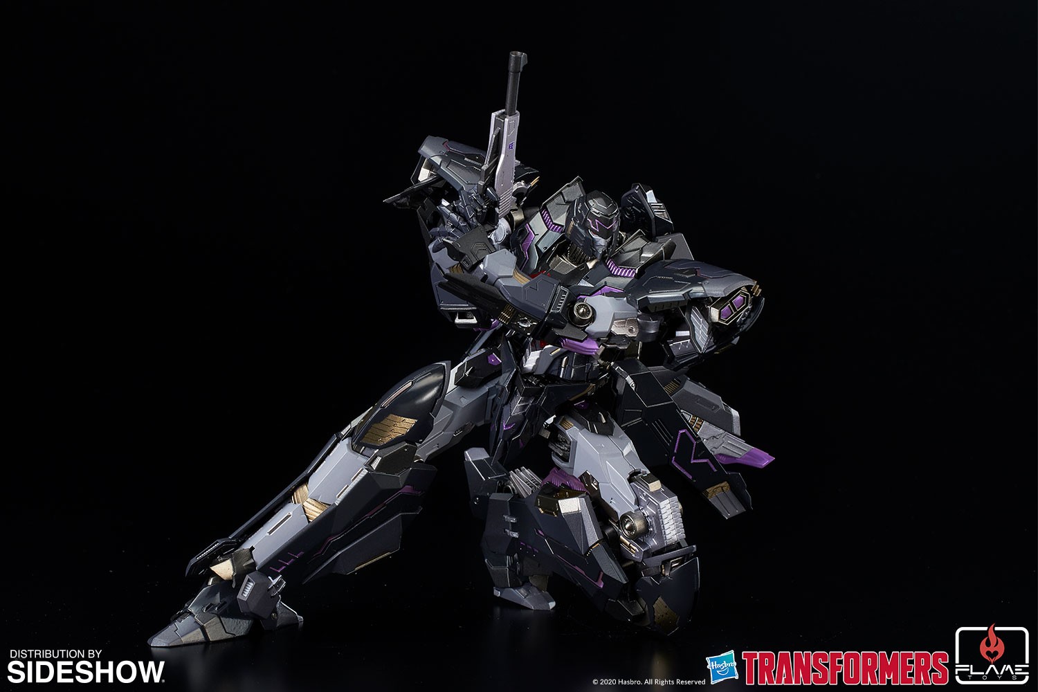 Megatron (Prototype Shown) View 2