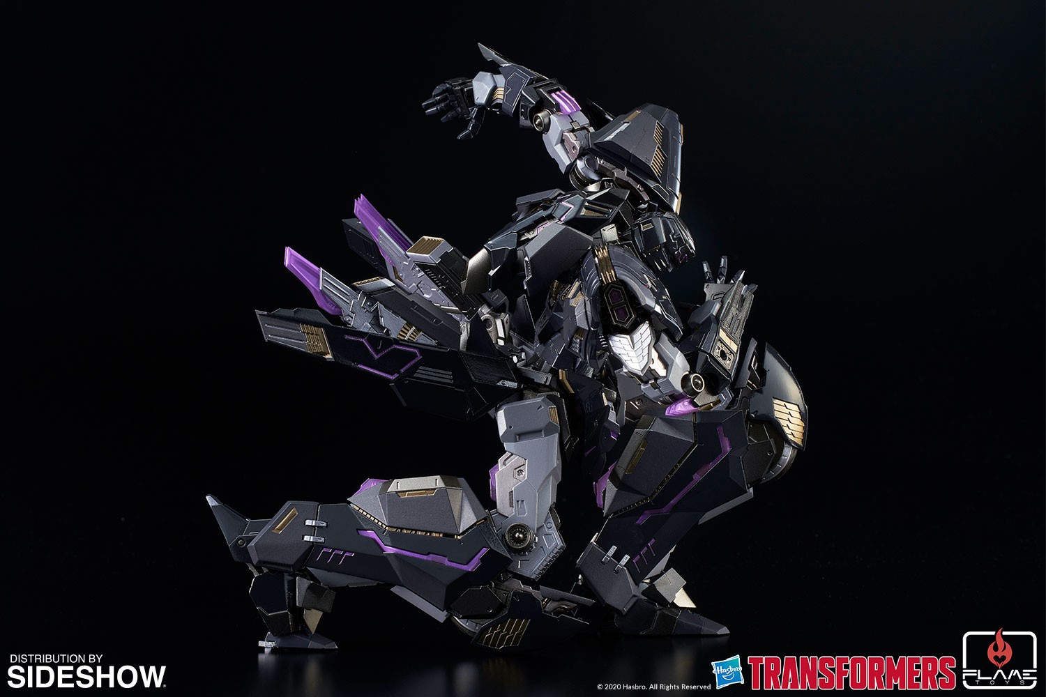 Megatron (Prototype Shown) View 14