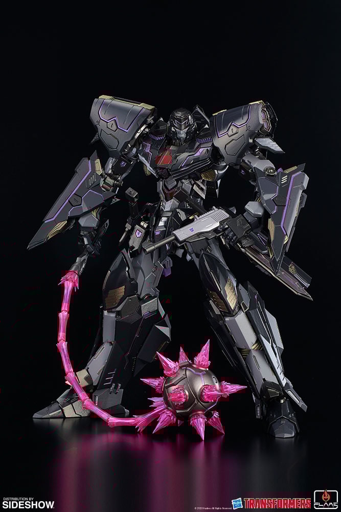 Megatron (Prototype Shown) View 13