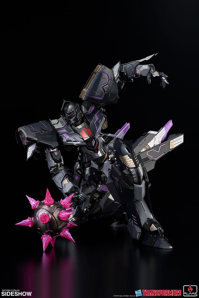 Megatron (Prototype Shown) View 12