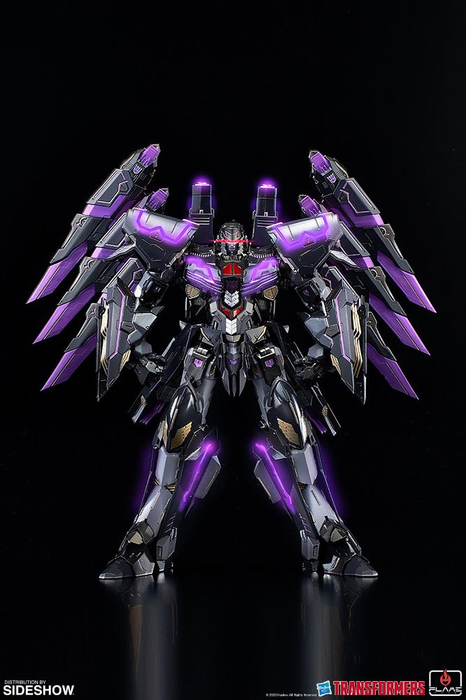 Megatron (Prototype Shown) View 11