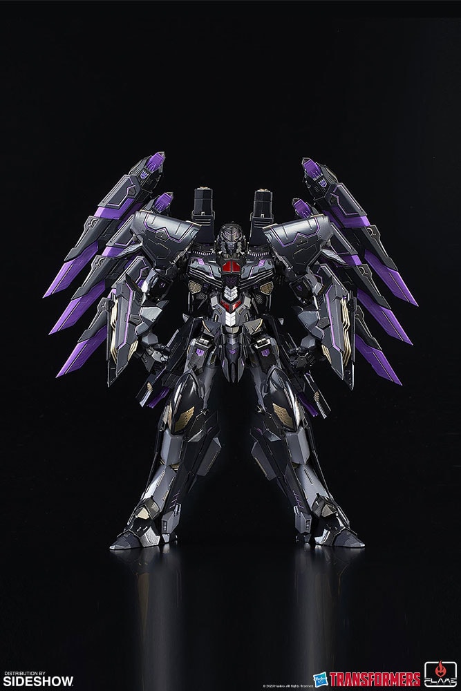 Megatron (Prototype Shown) View 10