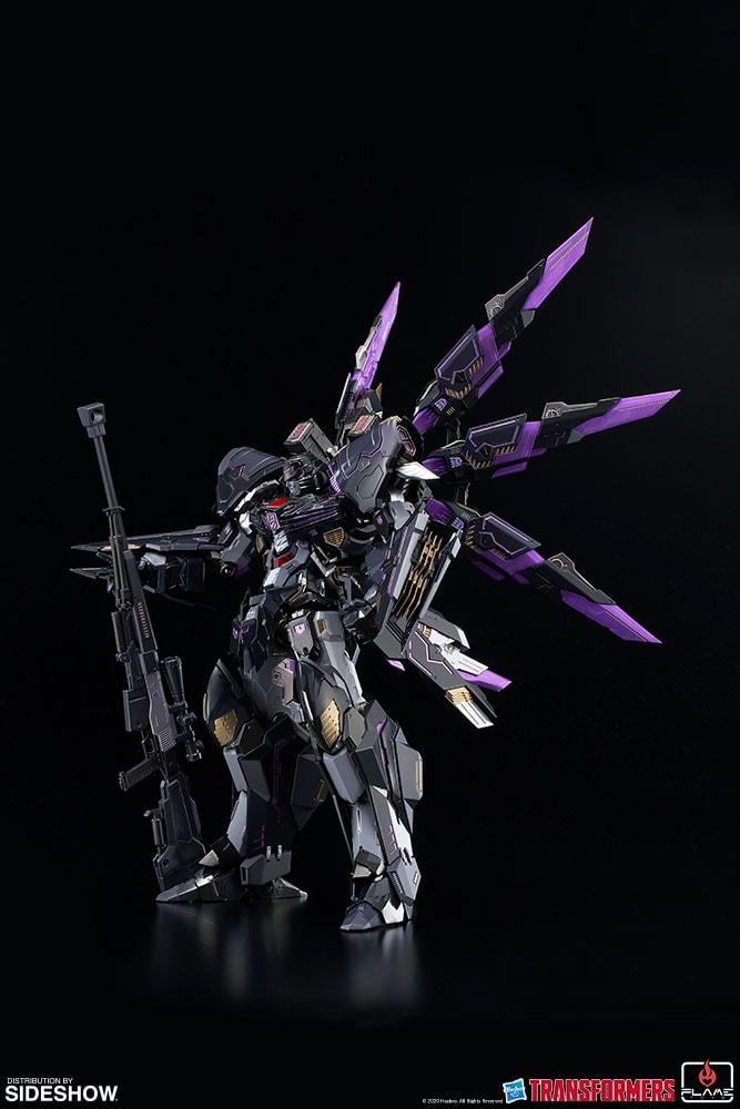 Megatron (Prototype Shown) View 7
