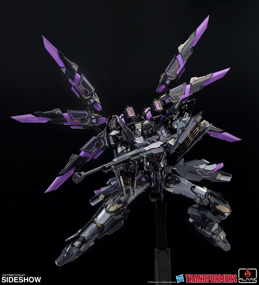 Megatron (Prototype Shown) View 6