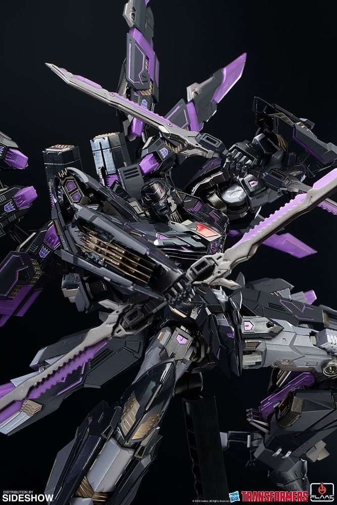 Megatron (Prototype Shown) View 5