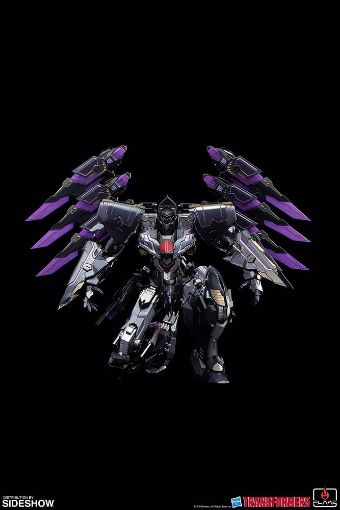 Megatron (Prototype Shown) View 3