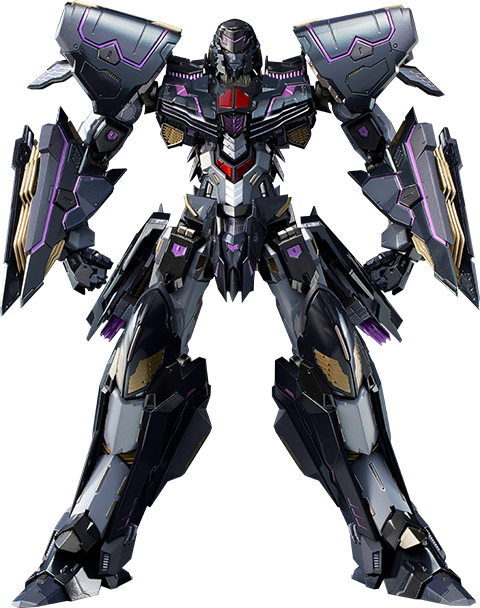 Megatron (Prototype Shown) View 30