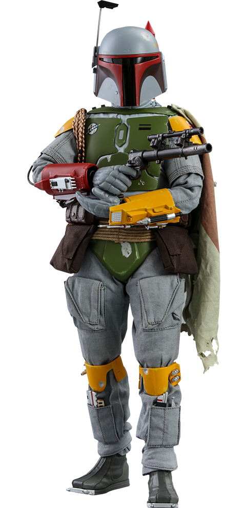 Boba Fett (Vintage Color Version)