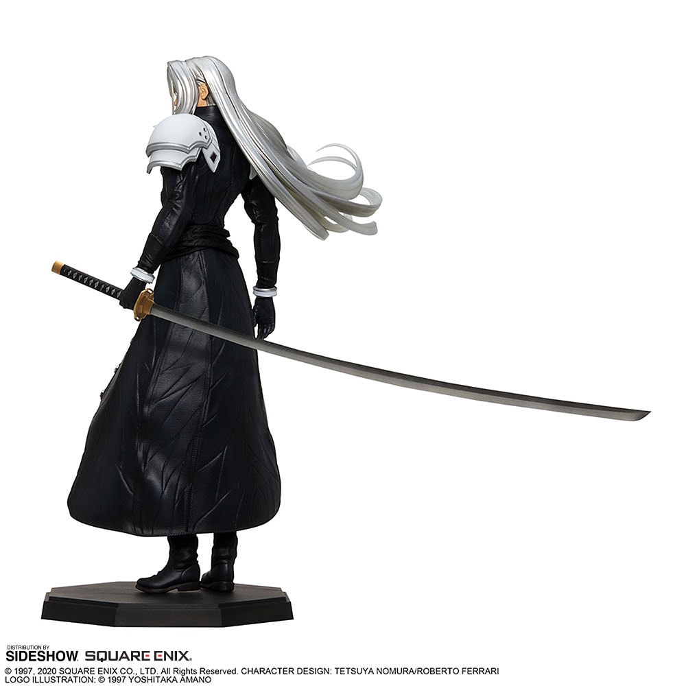 Sephiroth- Prototype Shown