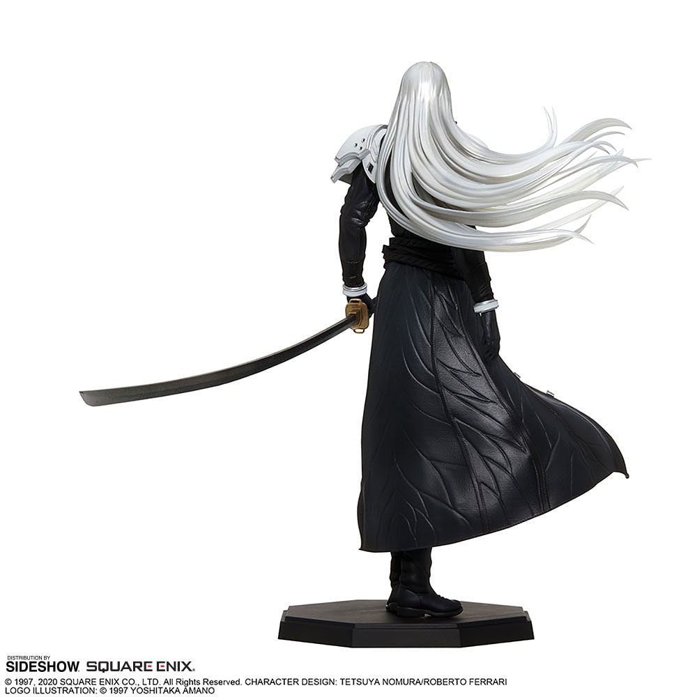 Sephiroth- Prototype Shown