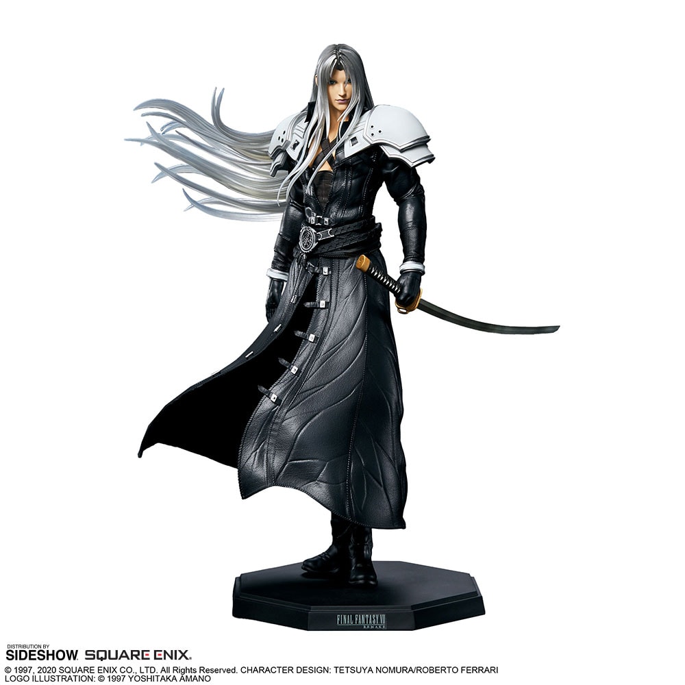 Sephiroth- Prototype Shown