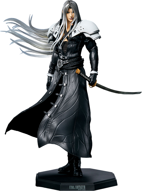 Sephiroth- Prototype Shown