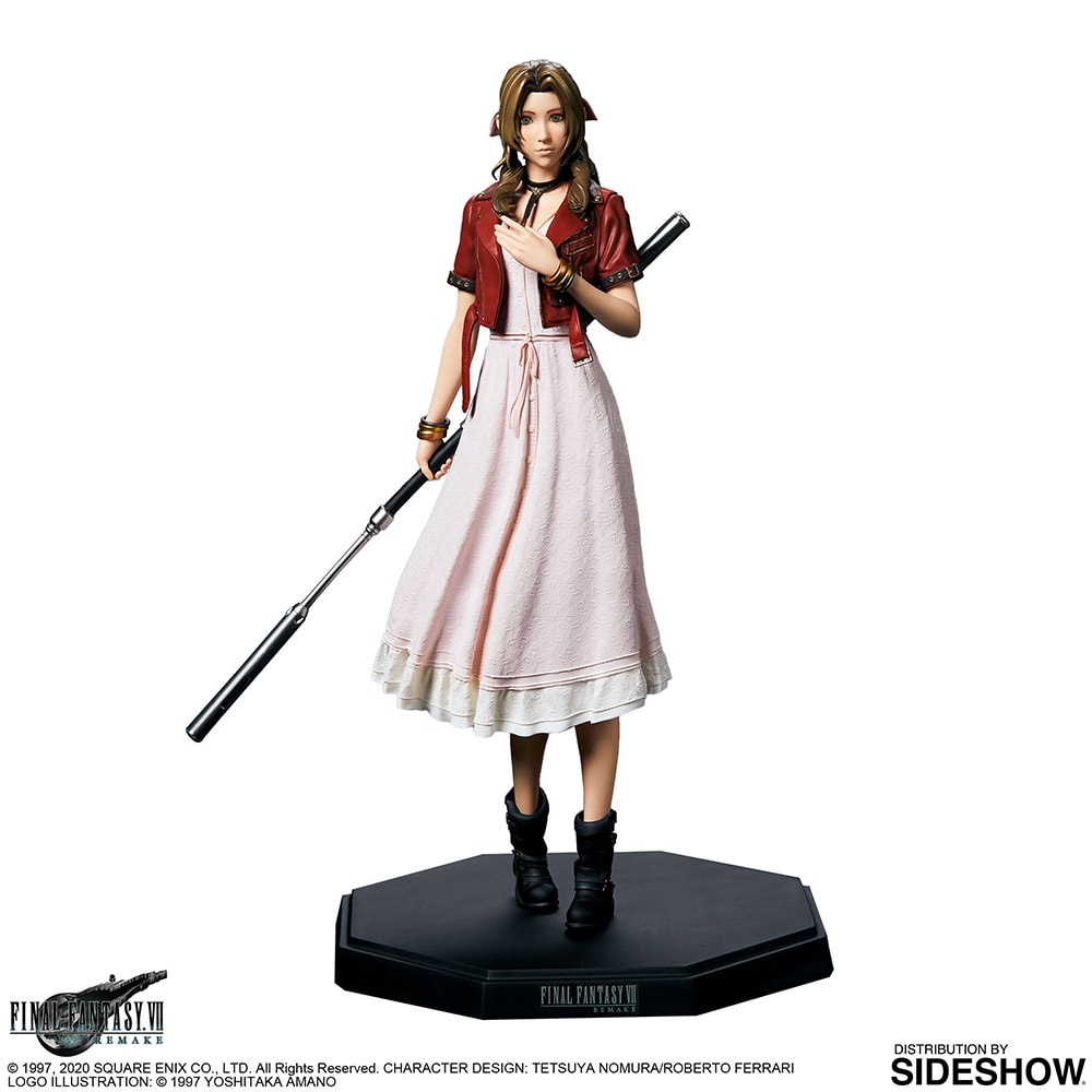 Aerith Gainsborough- Prototype Shown