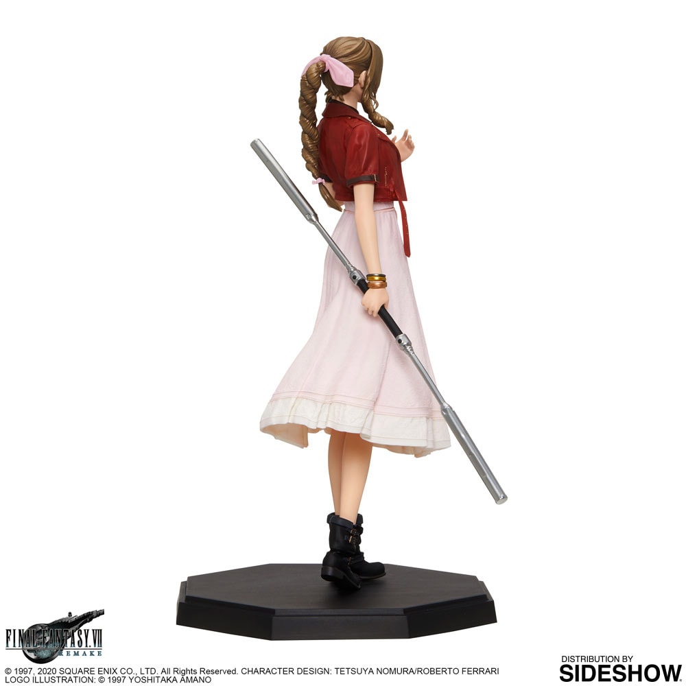 Aerith Gainsborough- Prototype Shown