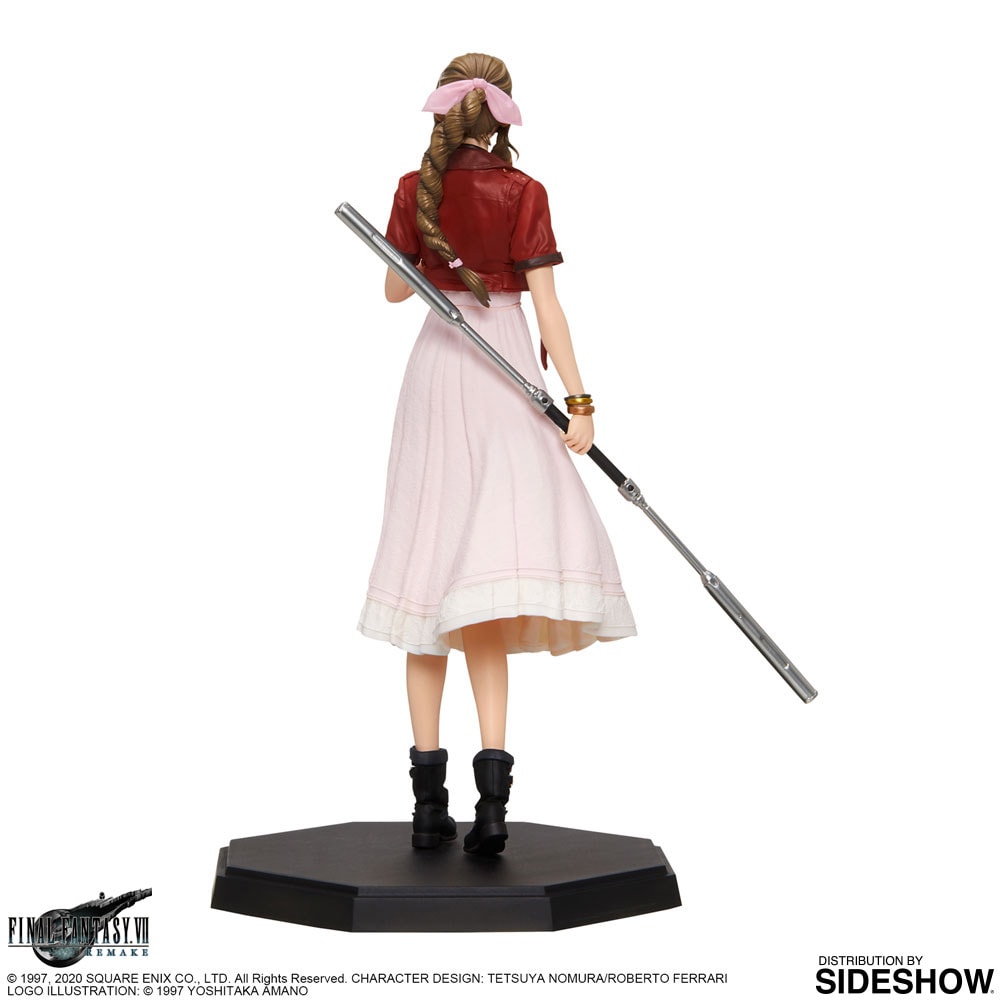 Aerith Gainsborough- Prototype Shown
