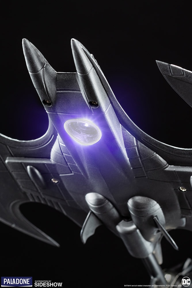 Batman batwing posable desk light on sale