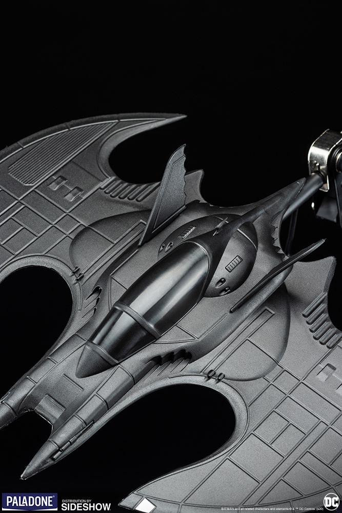 Batman batwing posable desk light on sale