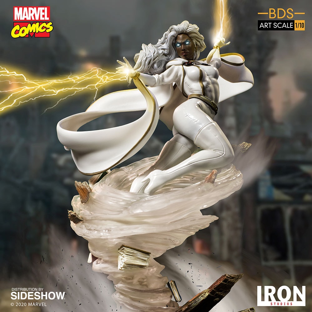 Storm- Prototype Shown