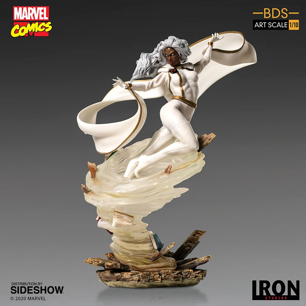 Storm- Prototype Shown