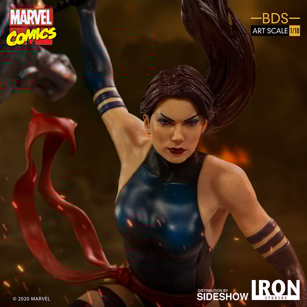 Psylocke- Prototype Shown