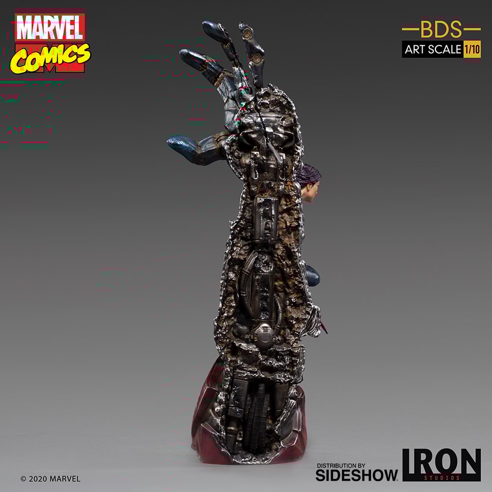 Psylocke- Prototype Shown