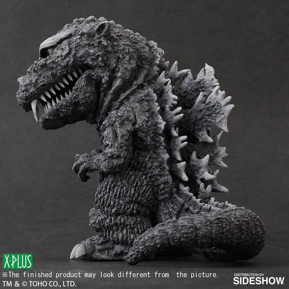 Godzilla (1955)- Prototype Shown