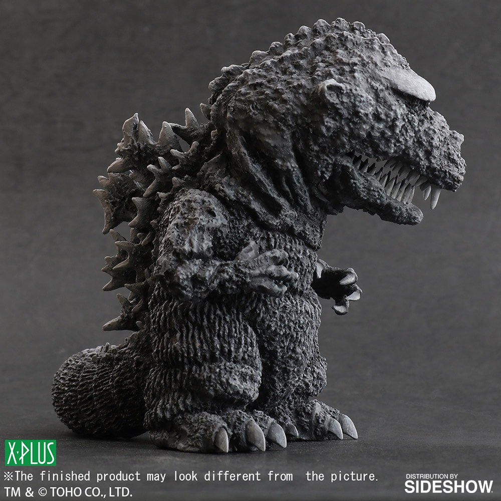Godzilla (1955)- Prototype Shown