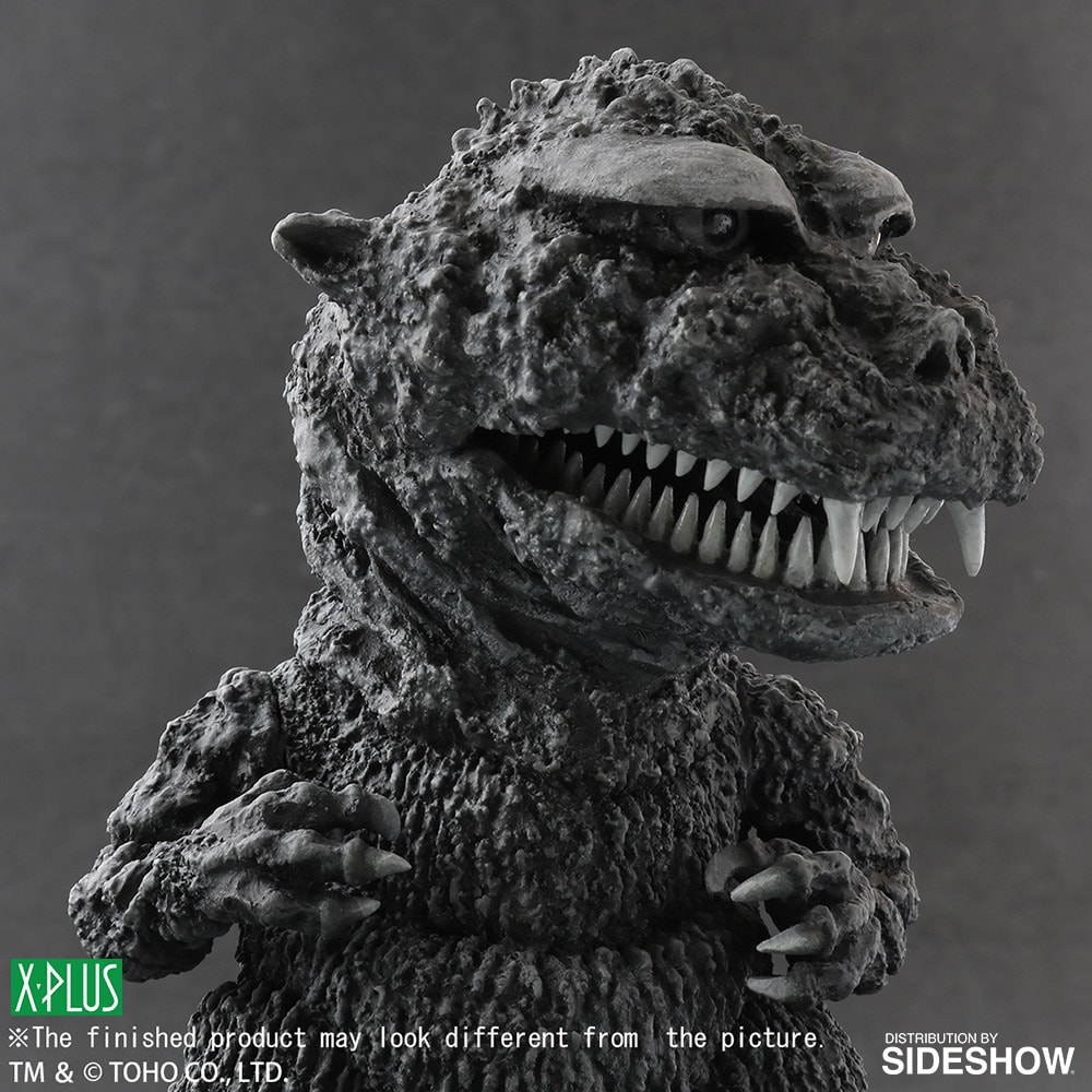 Godzilla 1955 Collectible Figure by X-Plus | Sideshow