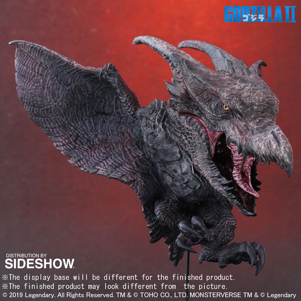 Godzilla Rodan (2019) Collectible Figure  (Prototype Shown) View 2
