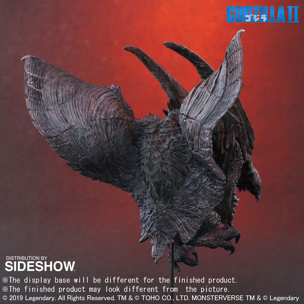Godzilla Rodan (2019) Collectible Figure  (Prototype Shown) View 4