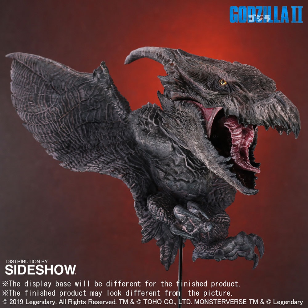 Godzilla Rodan (2019) Collectible Figure  (Prototype Shown) View 6