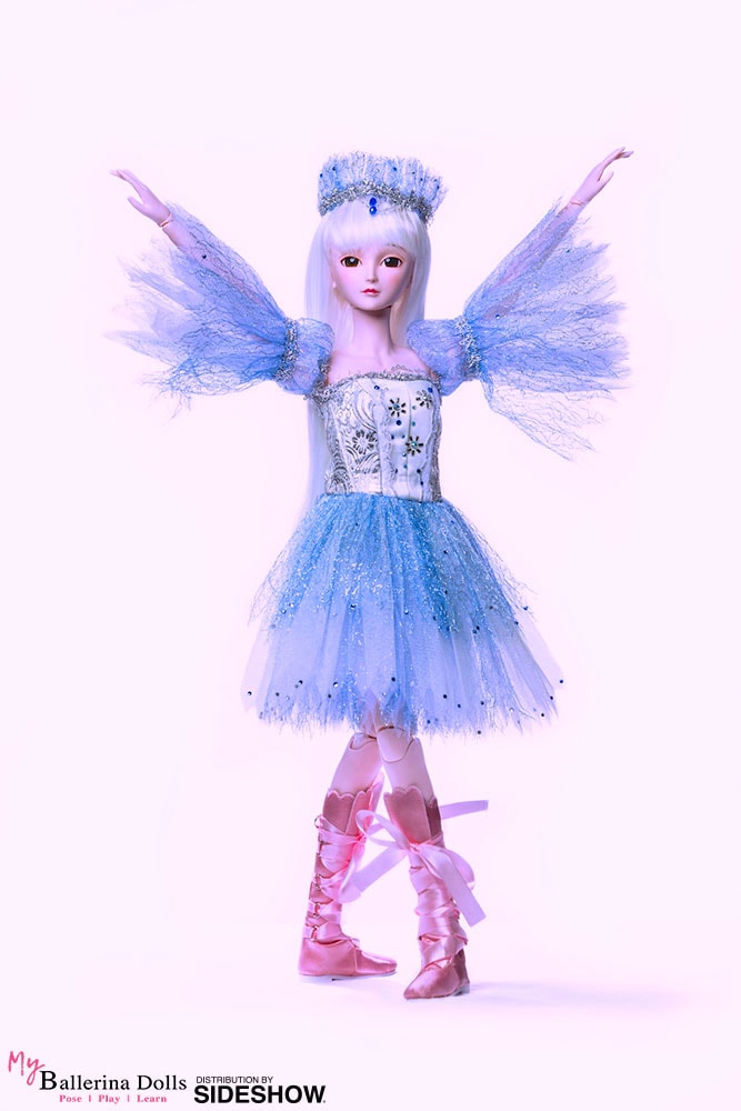 Snow Queen- Prototype Shown