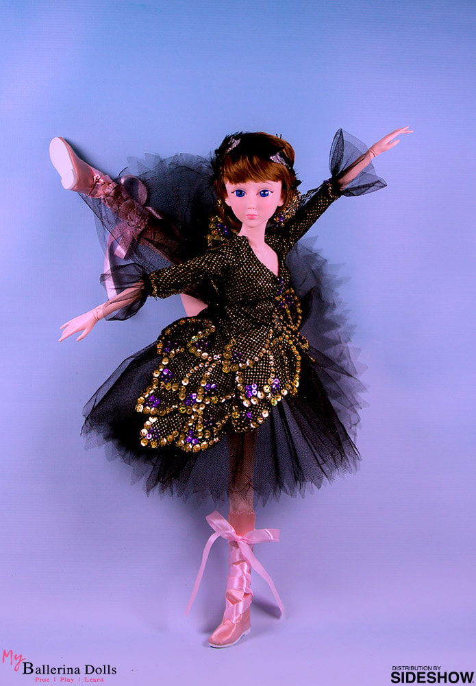 Black Swan Doll | Sideshow Collectibles