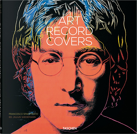 Art Record Covers Hardcover by TASCHEN | Sideshow Collectibles