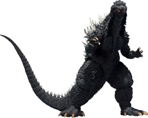 Godzilla (2002)