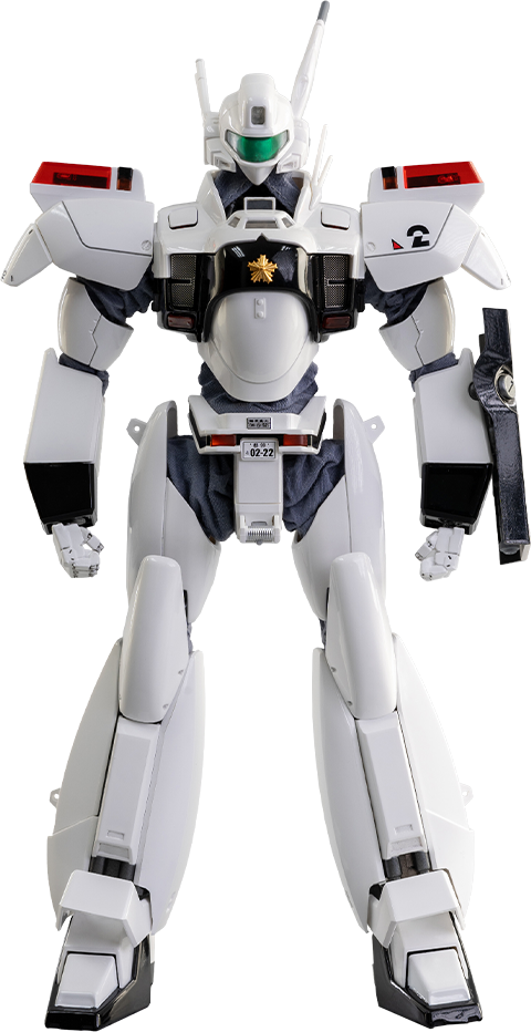 ROBO-DOU Ingram Unit 2 and Unit 3 Compatible Set Collectible