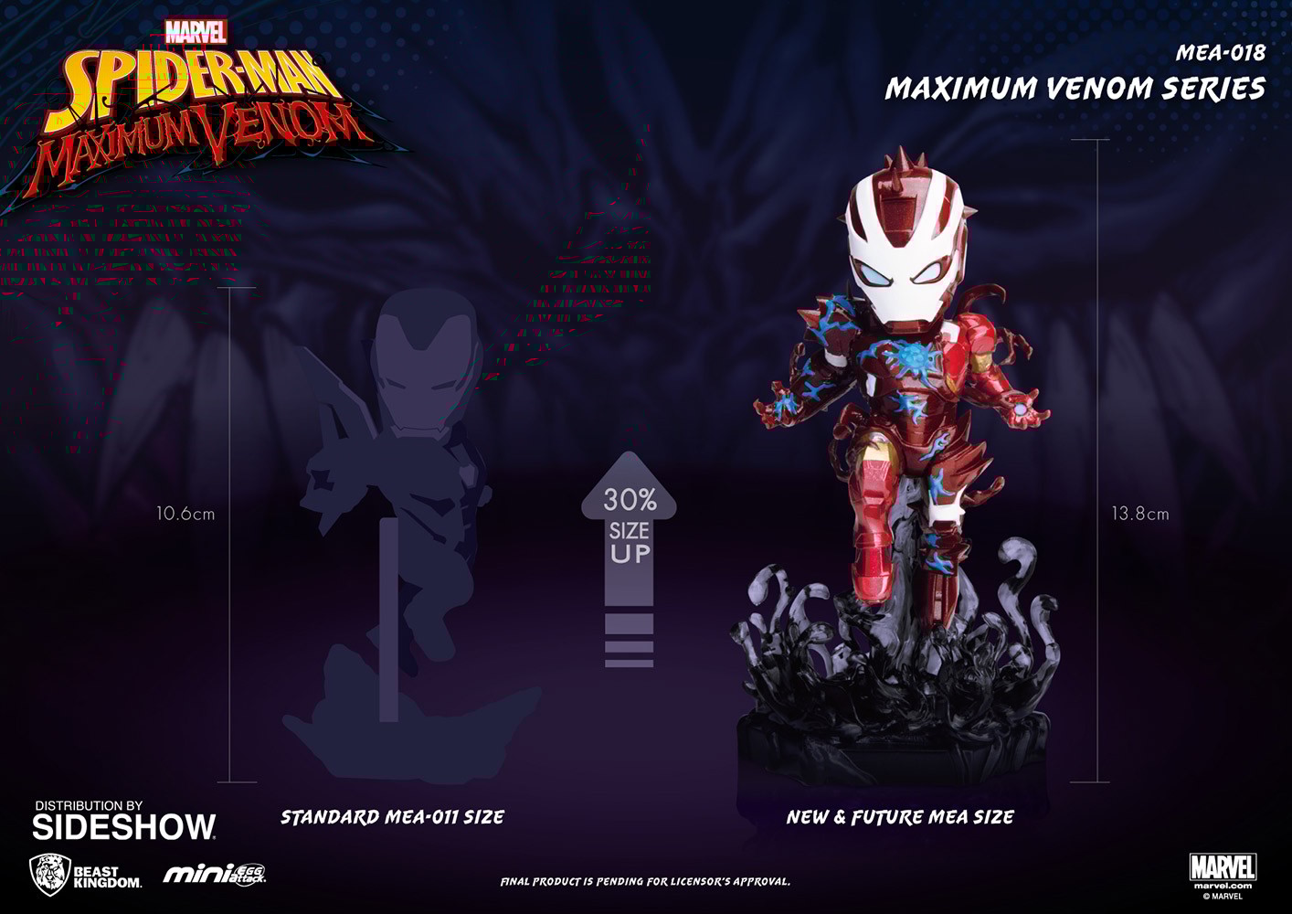 Maximum Venom Bundle (Prototype Shown) View 10